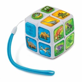 Кубче на Рубик Vtech Dinoadventures 11,5 x 11,5 x 21,6 cm