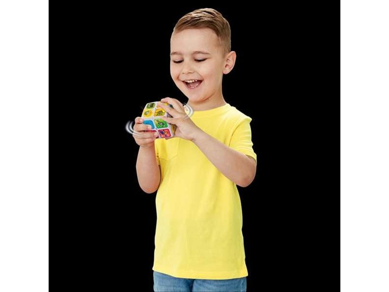 Кубче на Рубик Vtech Dinoadventures 11,5 x 11,5 x 21,6 cm