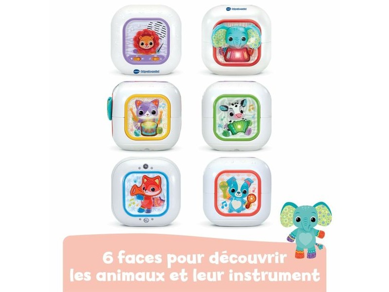 Дървена Игра Vtech Baby