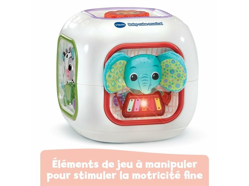 Дървена Игра Vtech Baby