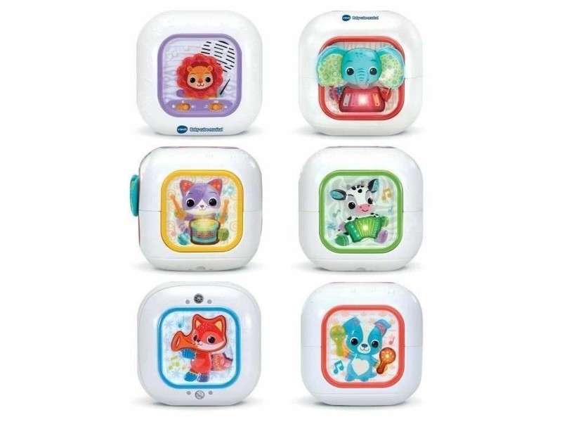 Дървена Игра Vtech Baby