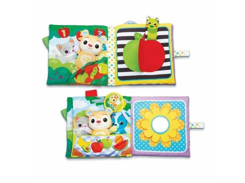 Музикална Играчка Vtech Baby Big Toudoux Book of Discoveries