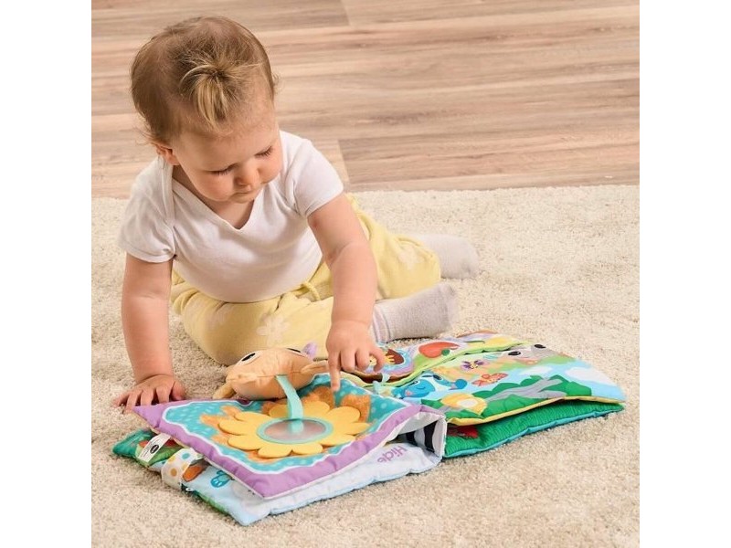 Музикална Играчка Vtech Baby Big Toudoux Book of Discoveries