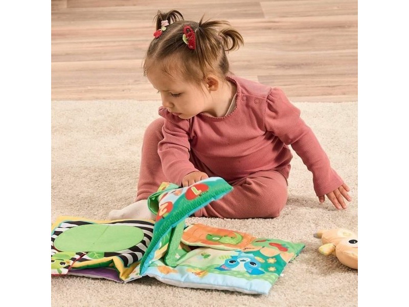 Музикална Играчка Vtech Baby Big Toudoux Book of Discoveries