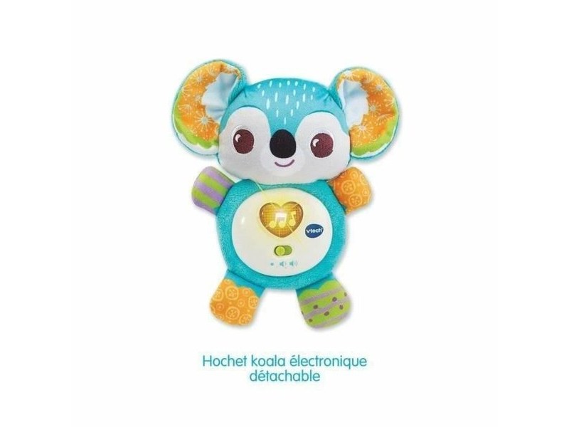 Център за дейности Vtech Baby Koala Cuddle Activity Mat