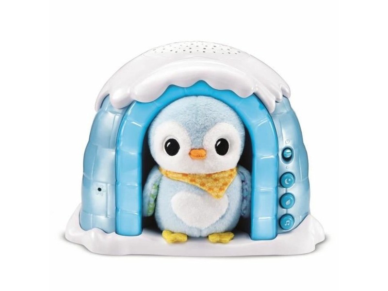 Музикална Играчка Vtech Baby PENGUIN NIGHT