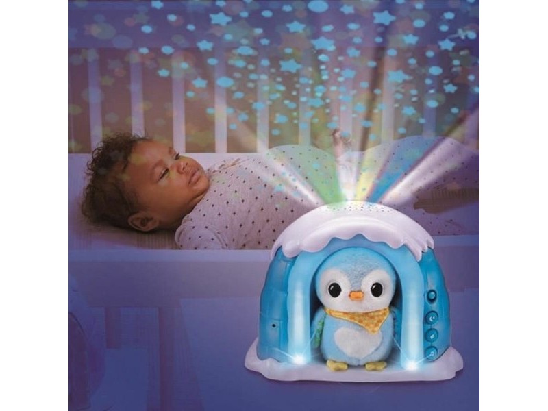 Музикална Играчка Vtech Baby PENGUIN NIGHT