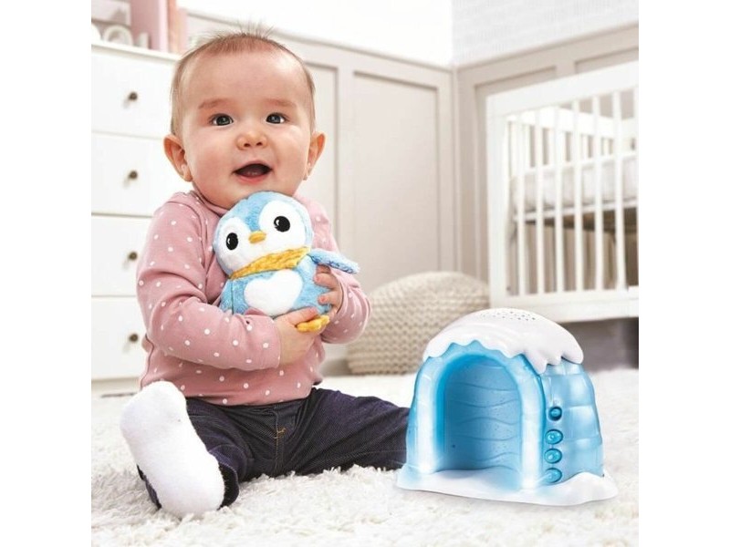 Музикална Играчка Vtech Baby PENGUIN NIGHT
