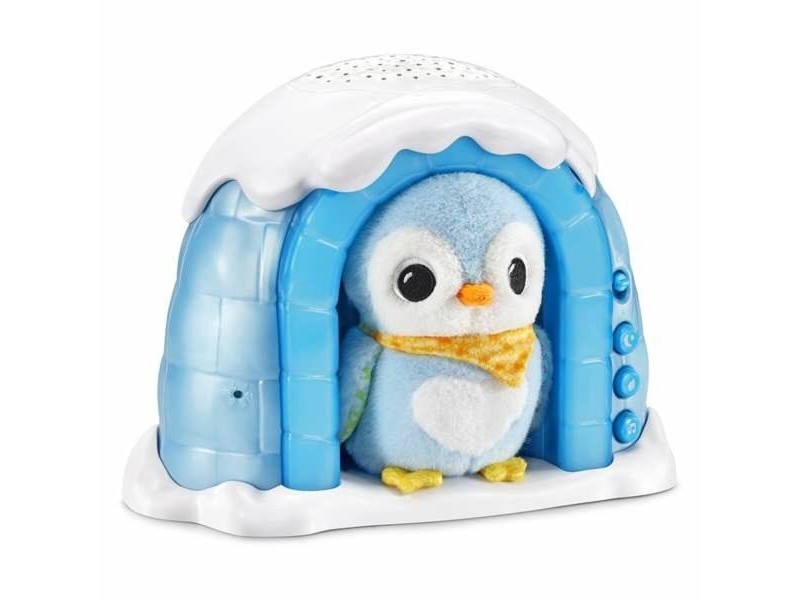 нощната лампа Vtech