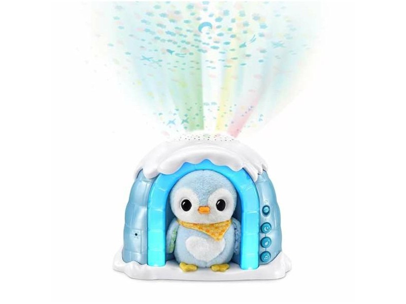 нощната лампа Vtech