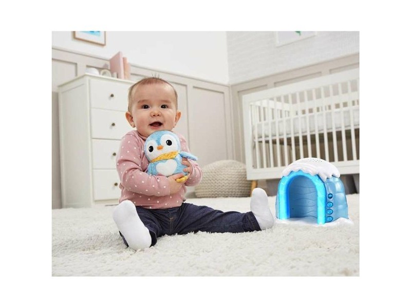 нощната лампа Vtech