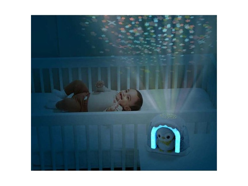 нощната лампа Vtech