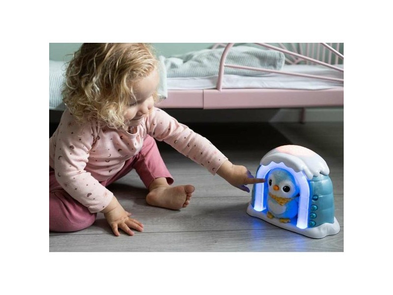 нощната лампа Vtech