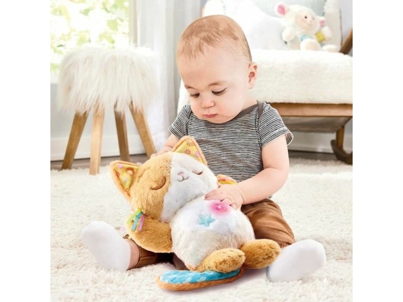 Музикална Играчка Vtech Baby My Kitten Sweet Night