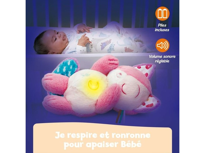 Мека играчка със звук Vtech Baby