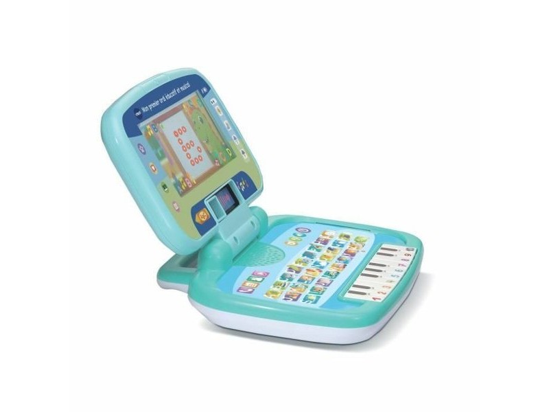 Образователна игра Vtech Baby MI PRIMERA COMPUTADORA EDUCATIVA Y MUSICAL френски Образователна игра Vtech Baby MI PRIMERA COMPUTADORA EDUCATIVA Y MUSICAL френски