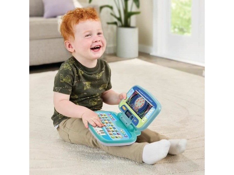 Образователна игра Vtech Baby MI PRIMERA COMPUTADORA EDUCATIVA Y MUSICAL френски Образователна игра Vtech Baby MI PRIMERA COMPUTADORA EDUCATIVA Y MUSICAL френски
