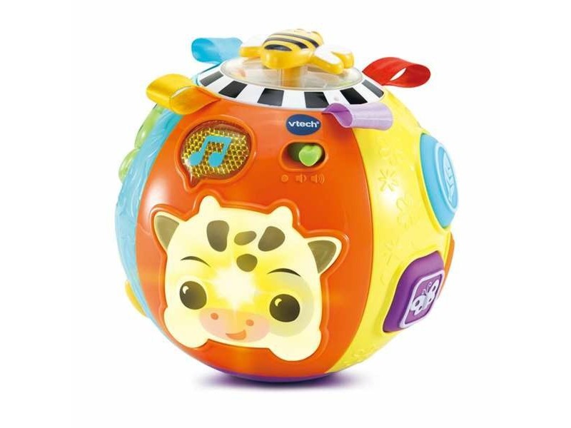 Музикална Играчка Vtech 12,6 x 12,6 x 12,6 cm