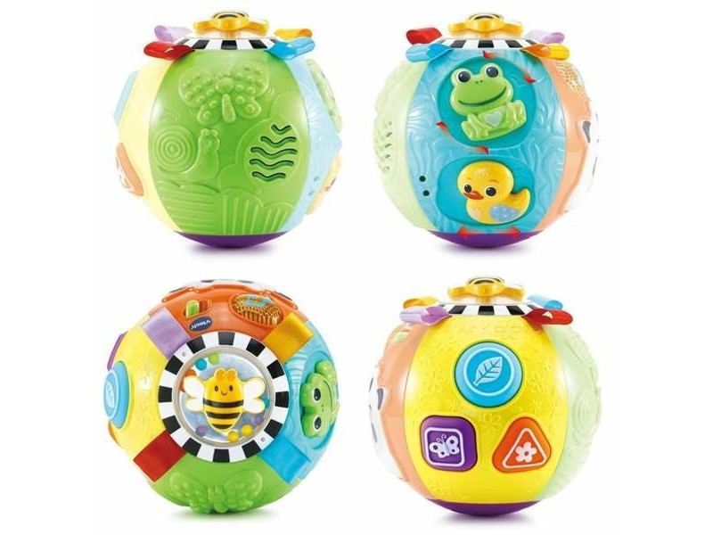 Музикална Играчка Vtech 12,6 x 12,6 x 12,6 cm