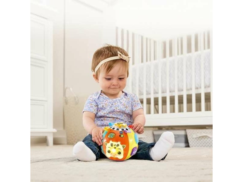 Музикална Играчка Vtech 12,6 x 12,6 x 12,6 cm