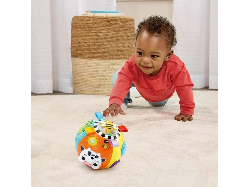 Музикална Играчка Vtech 12,6 x 12,6 x 12,6 cm