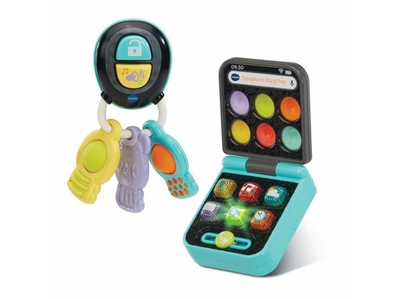 Играчка Телефон Vtech Baby MAGI'POP