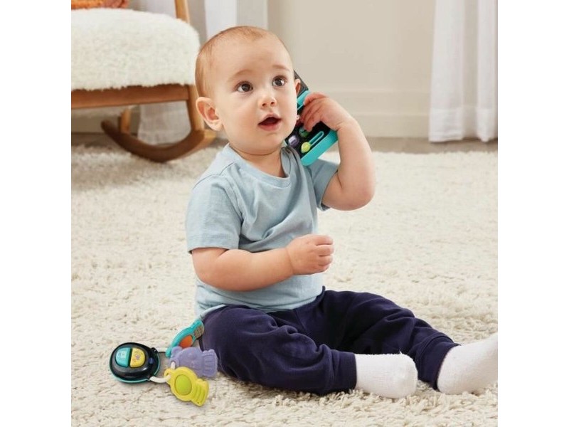 Играчка Телефон Vtech Baby MAGI'POP