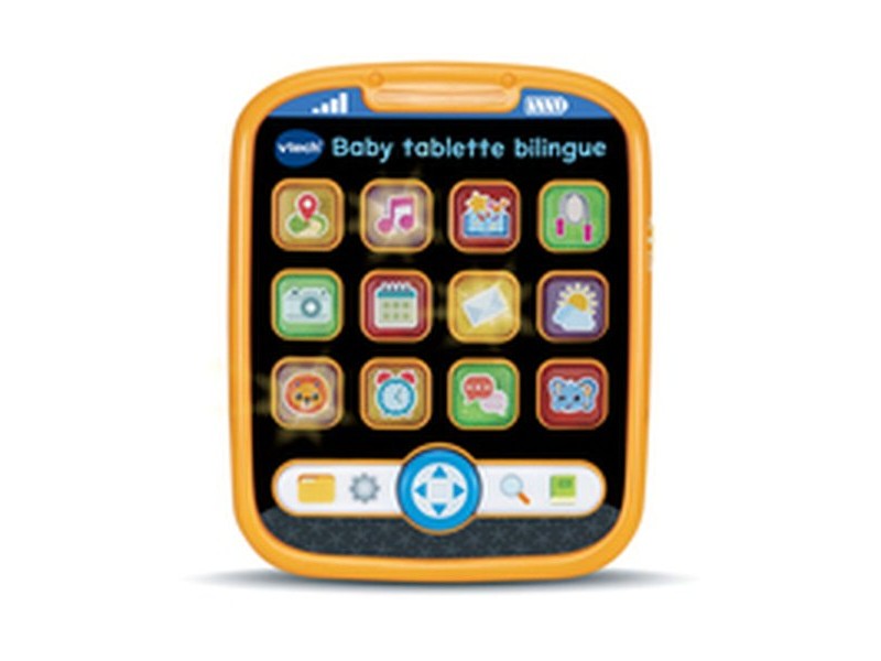 Интерактивен Таблет за Деца Vtech Baby (1 броя)