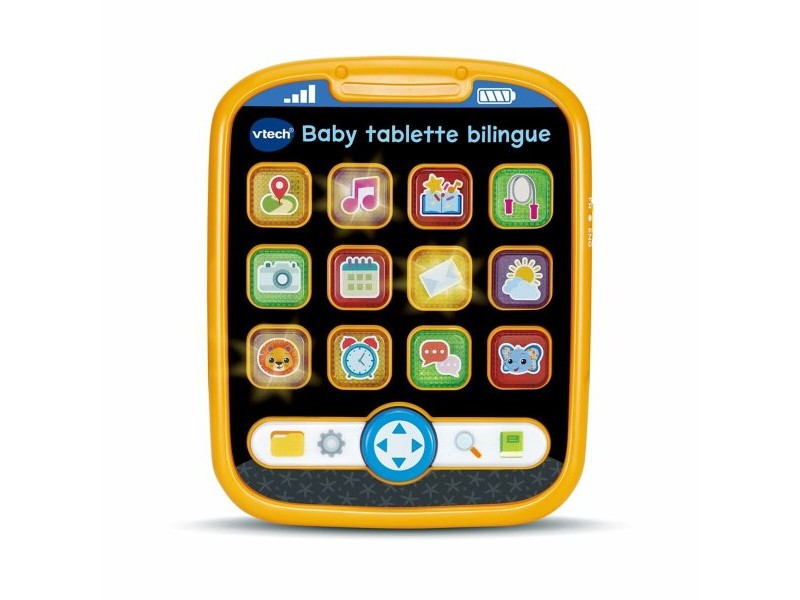 Интерактивен Таблет за Деца Vtech Baby (1 броя)
