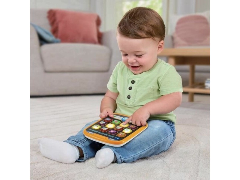 Интерактивен Таблет за Деца Vtech Baby (1 броя)