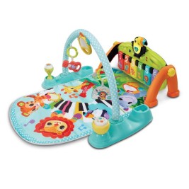 Подложка за игра Vtech Baby Tap Tap Картон Пластмаса Пиано