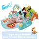 Подложка за игра Vtech Baby Tap Tap Картон Пластмаса Пиано