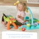 Подложка за игра Vtech Baby Tap Tap Картон Пластмаса Пиано
