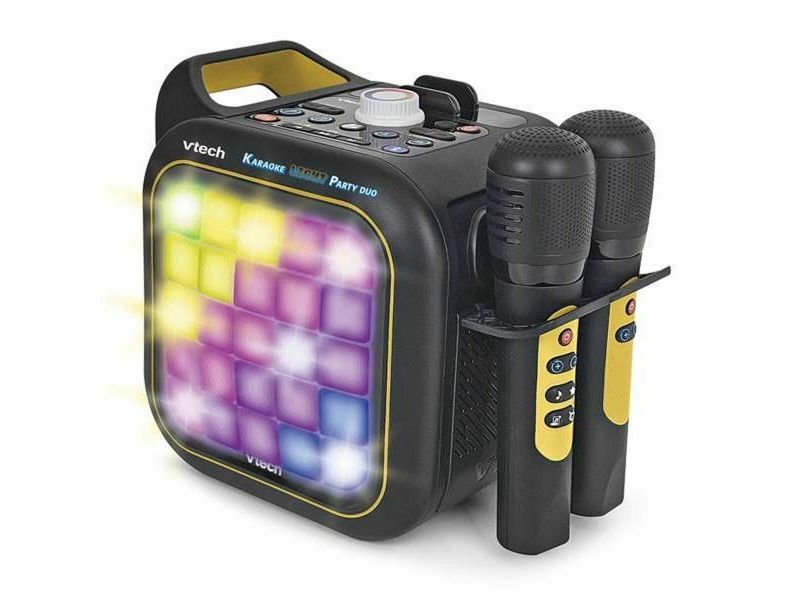 Тонколони с блутут и микрофон Караоке Vtech 80-581722-022 Тонколони с блутут и микрофон Караоке Vtech 80-581722-022