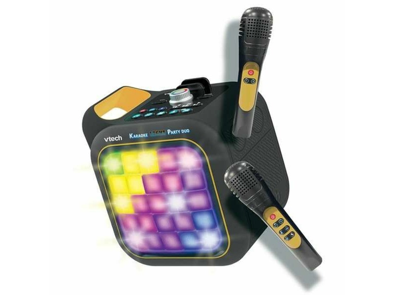 Тонколони с блутут и микрофон Караоке Vtech 80-581722-022 Тонколони с блутут и микрофон Караоке Vtech 80-581722-022