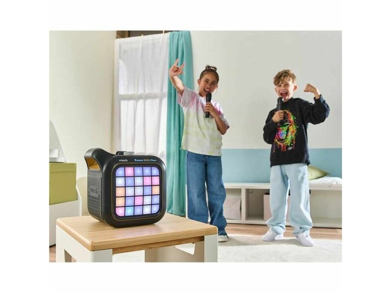 Тонколони с блутут и микрофон Караоке Vtech 80-581722-022 Тонколони с блутут и микрофон Караоке Vtech 80-581722-022