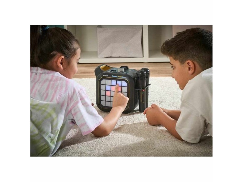 Тонколони с блутут и микрофон Караоке Vtech 80-581722-022 Тонколони с блутут и микрофон Караоке Vtech 80-581722-022