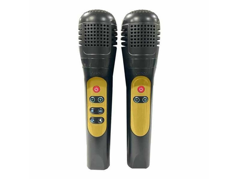 Тонколони с блутут и микрофон Караоке Vtech 80-581722-022 Тонколони с блутут и микрофон Караоке Vtech 80-581722-022