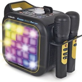 Тонколони с блутут и микрофон Караоке Vtech 80-581722-022