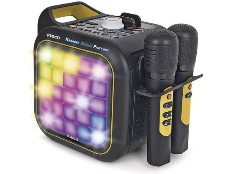 Тонколони с блутут и микрофон Караоке Vtech 80-581722-022 Тонколони с блутут и микрофон Караоке Vtech 80-581722-022