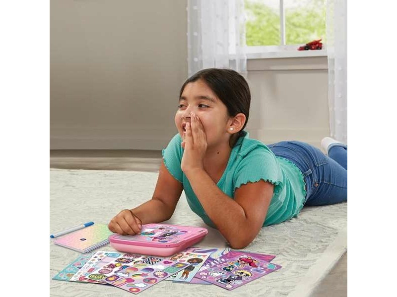 Музикална Играчка Vtech KidiSecrets 365 20,3 x 16,9 x 3,8 cm