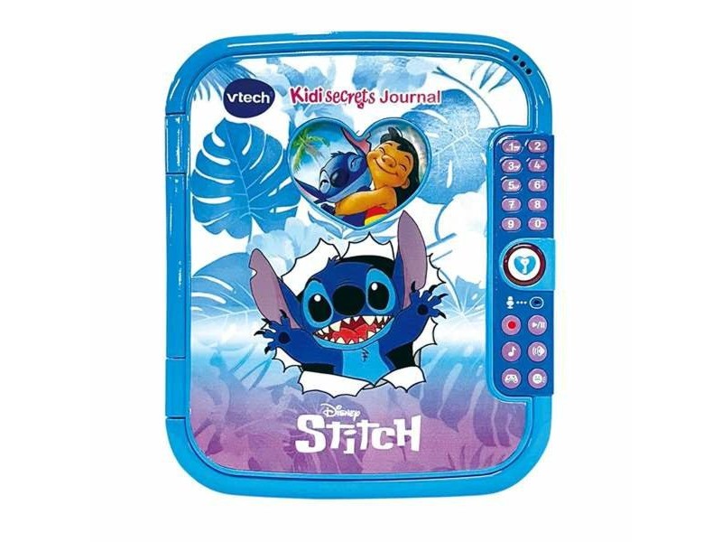 Таен дневник с катинар Vtech