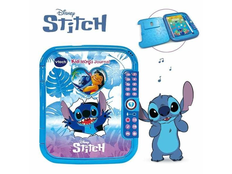 Таен дневник с катинар Vtech