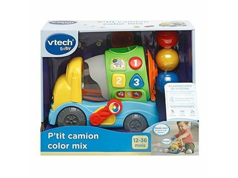 Образователна Игра Vtech Baby 80-601905