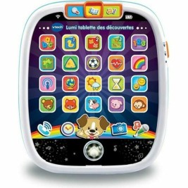Интерактивен Таблет за Деца Vtech Baby Lumi White Discovery