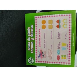 Интерактивна Играчка Vtech Кошница 30 x 17 x 20 cm Пикник