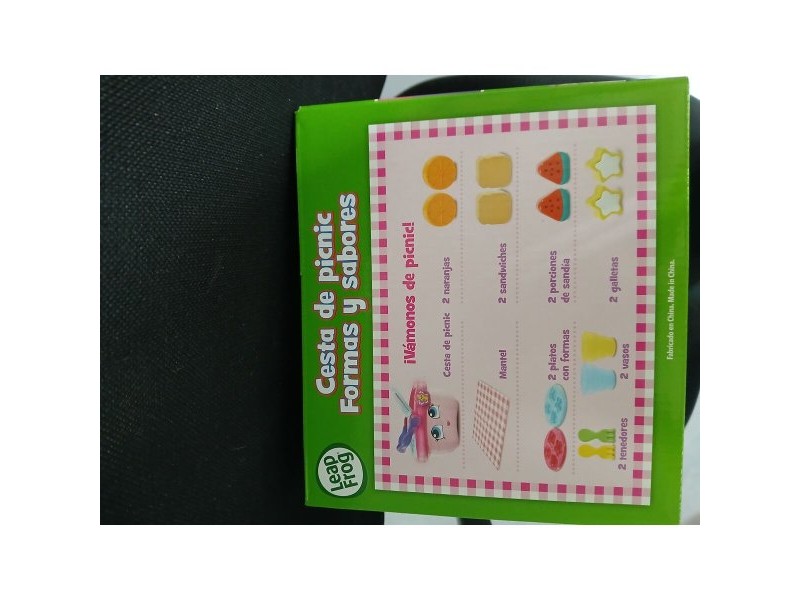 Интерактивна Играчка Vtech Кошница 30 x 17 x 20 cm Пикник
