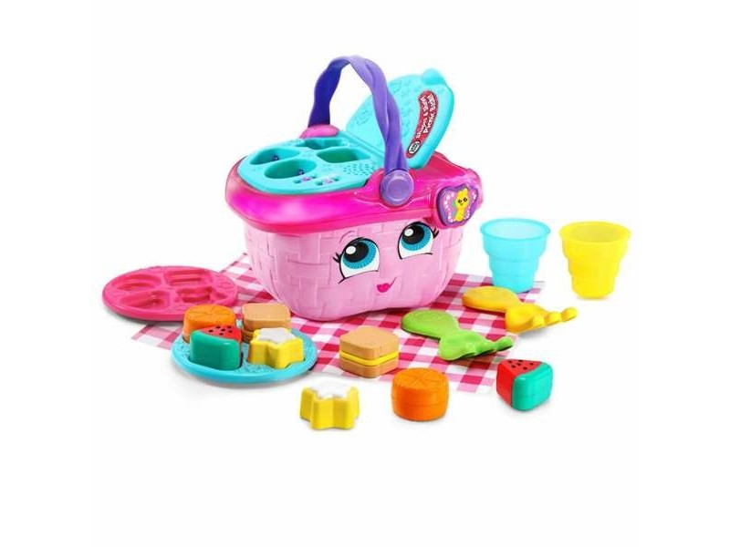 Интерактивна Играчка Vtech Кошница 30 x 17 x 20 cm Пикник