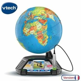Интерактивен Глобус Vtech GENIUS XL Многоцветен Пластмаса