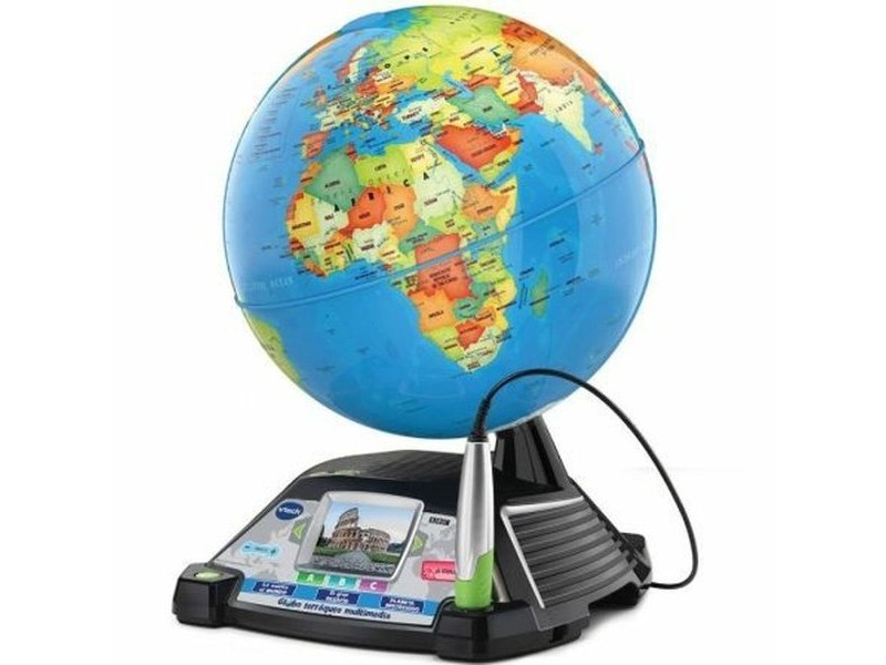 Самолет Vtech 80-605422-022 грънчар Видео 30 x 38 x 30 cm